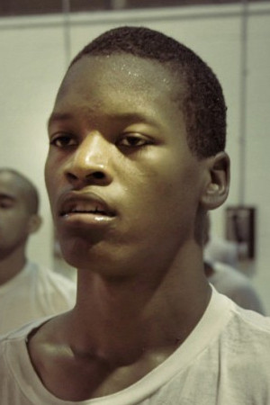 et billede af Destyne Butler Jr.