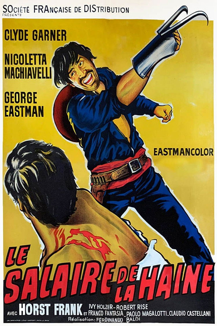 Le Salaire de la haine