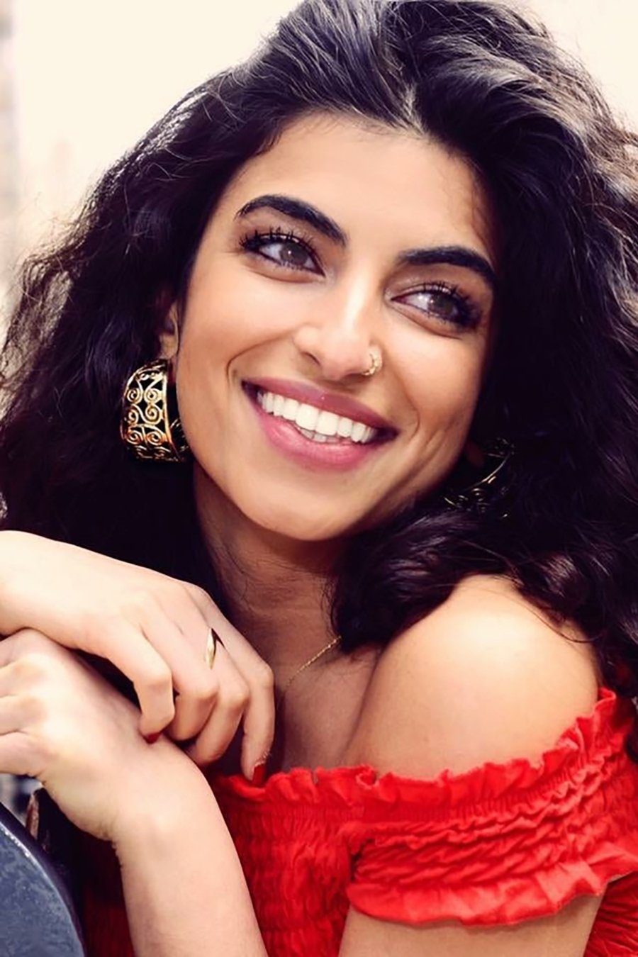 et billede af Nour Alkhadra