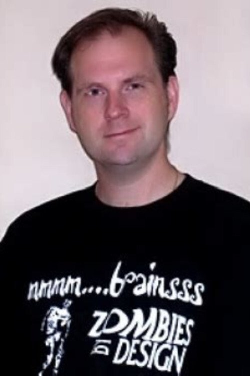 et billede af Dave Wascavage