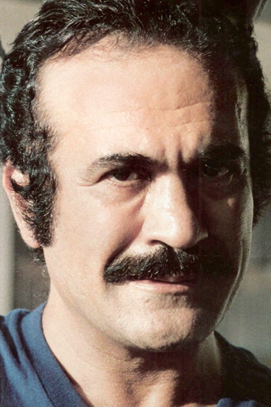 et billede af Fereydoun Farrokhzad