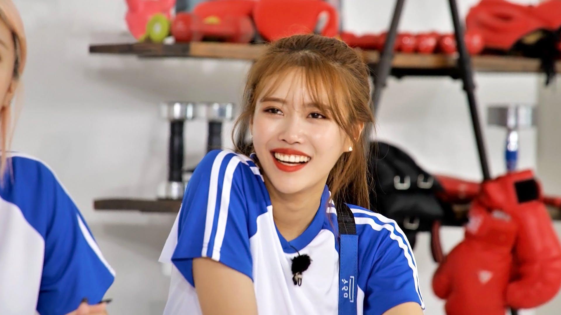Running Man