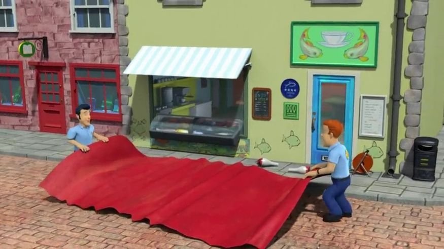 Fireman Sam