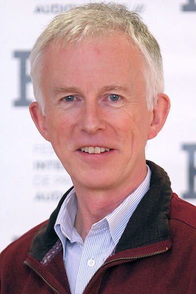 et billede af John Bridcut