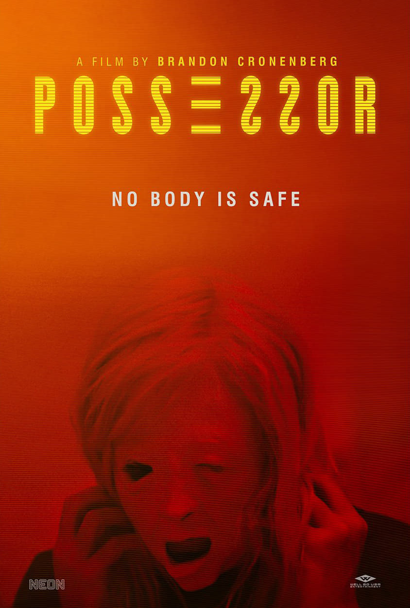 Possessor Uncut Movie poster