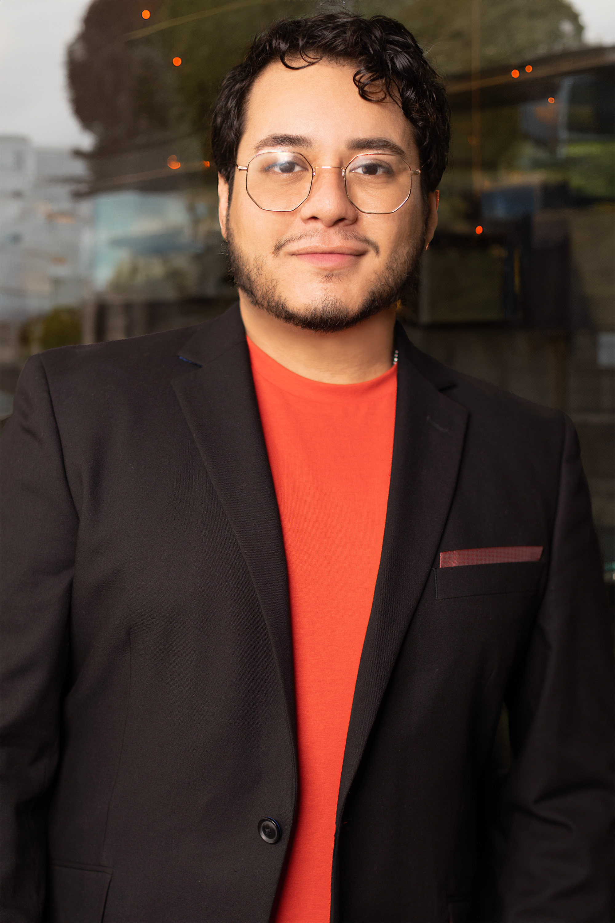 et billede af Ivan Daniel Luna