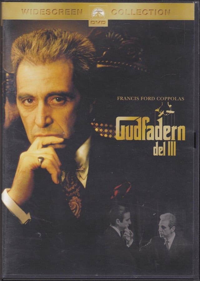 The Godfather Part III