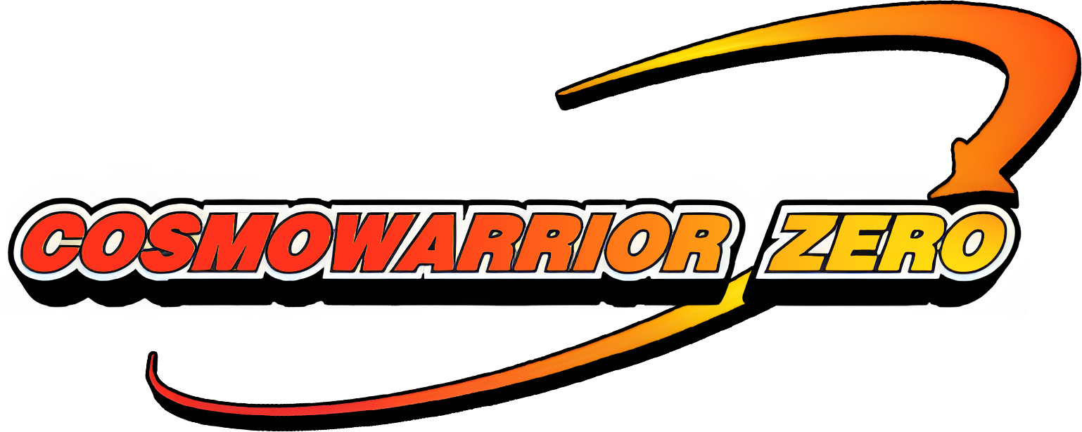Cosmo Warrior Zero