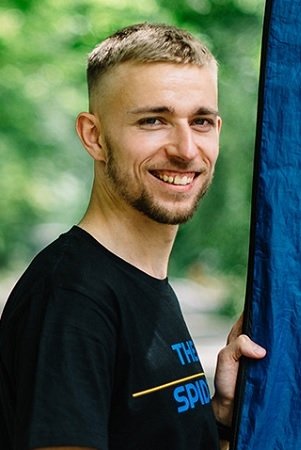 Anton Skrypets | Writer