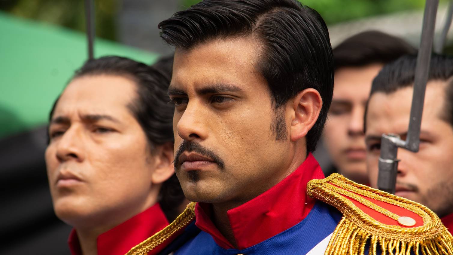 Camino a la libertad (2022)
