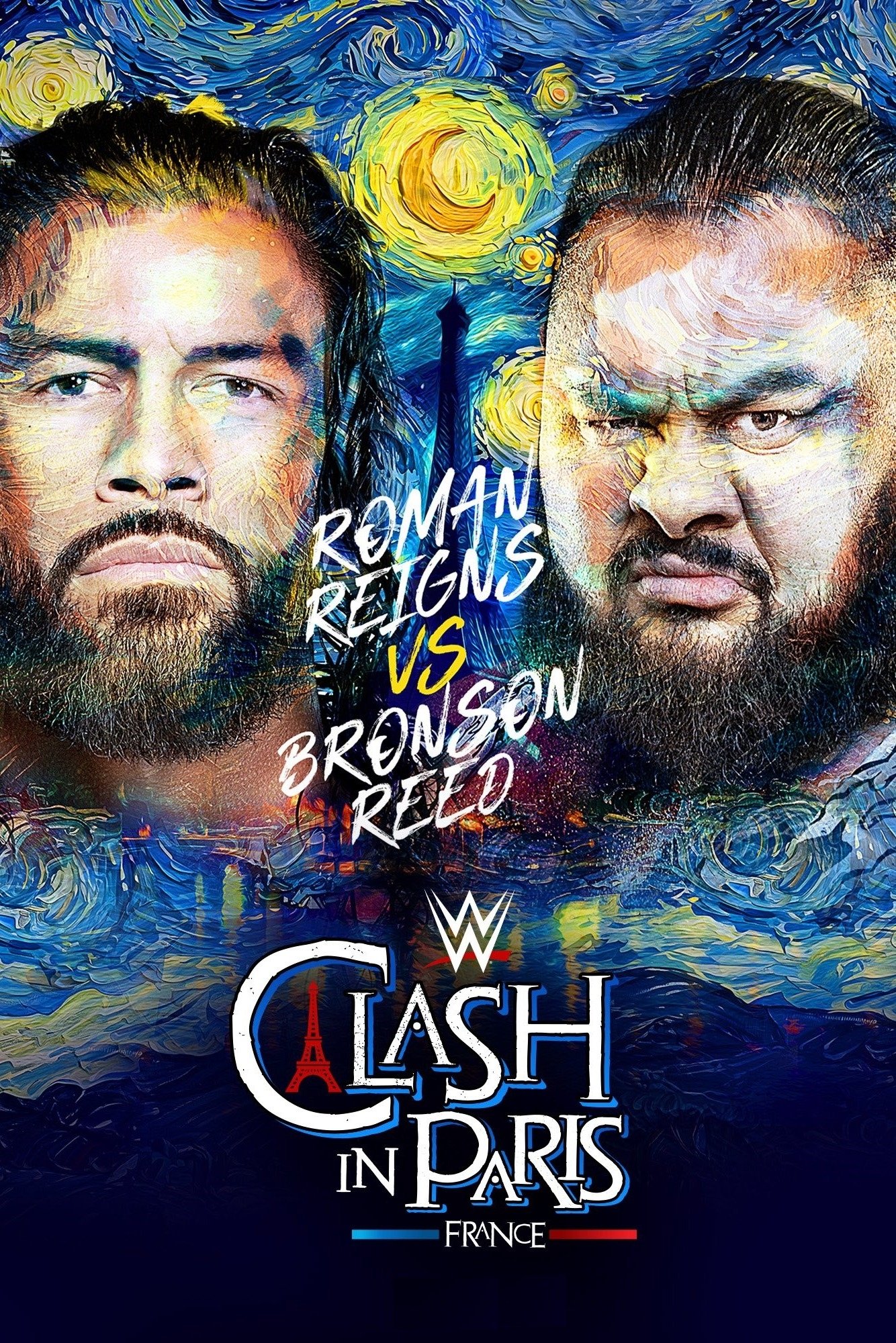 WWE Clash in Paris 2025