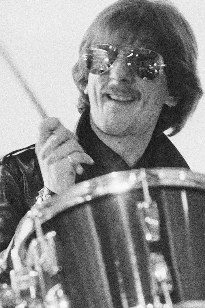 et billede af Dave Holland