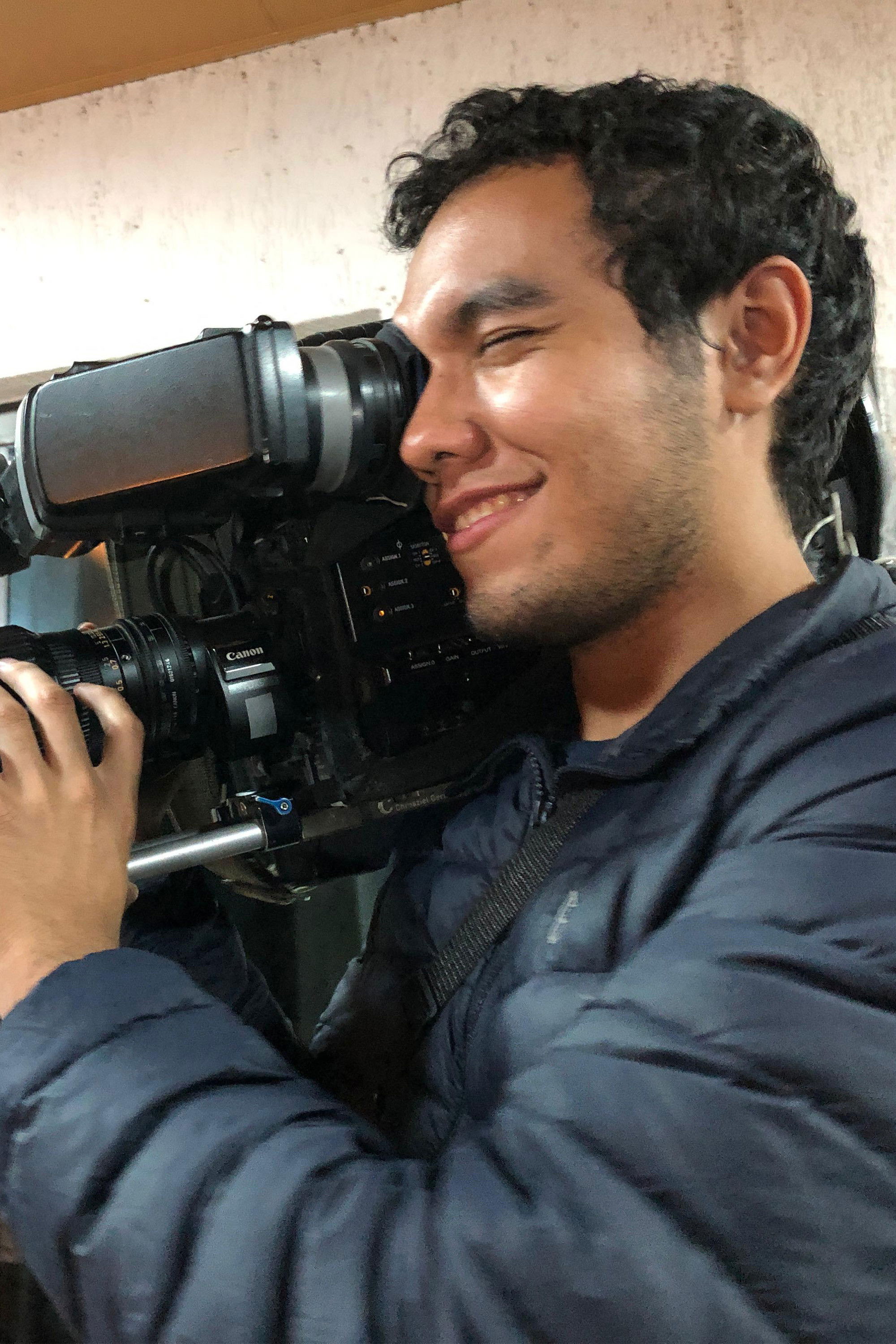 et billede af Fernando Cabral