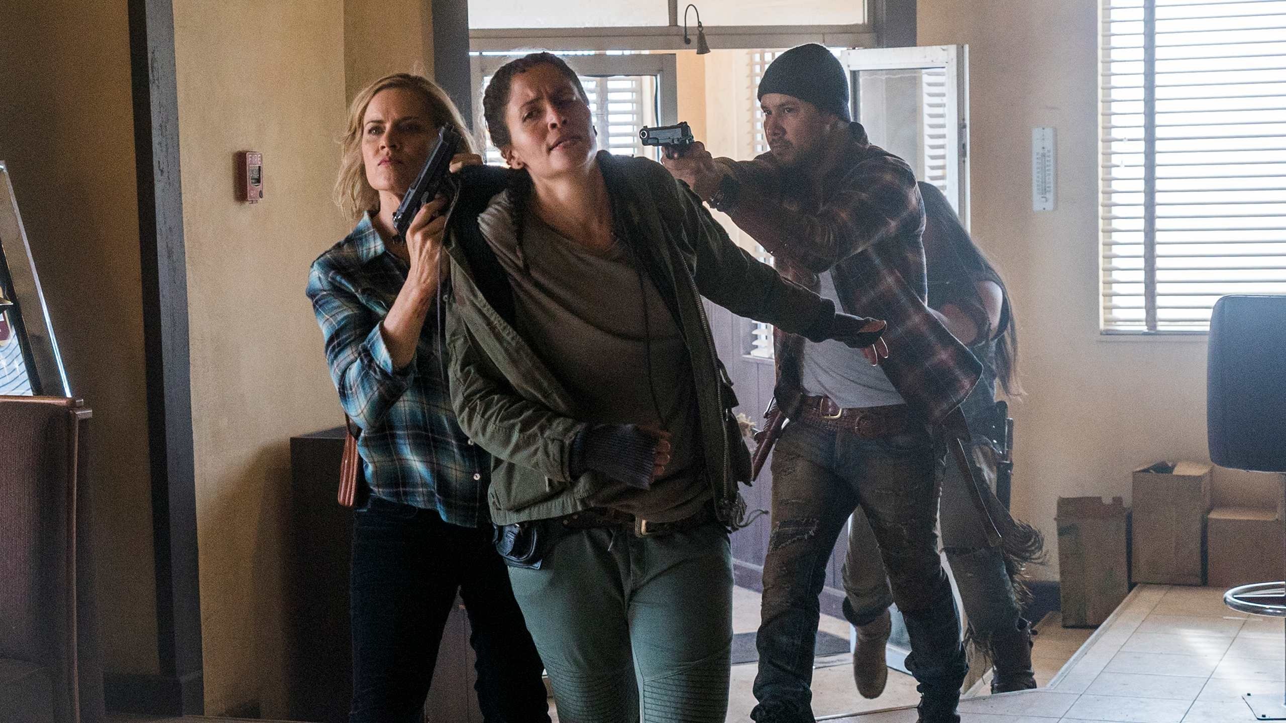 Fear the Walking Dead