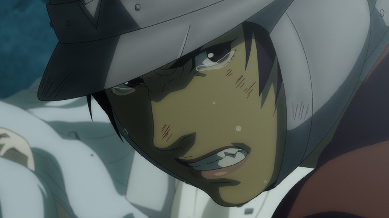 Assistir Berserk: Ougon Jidai-hen I - Haou no Tamago Online em HD