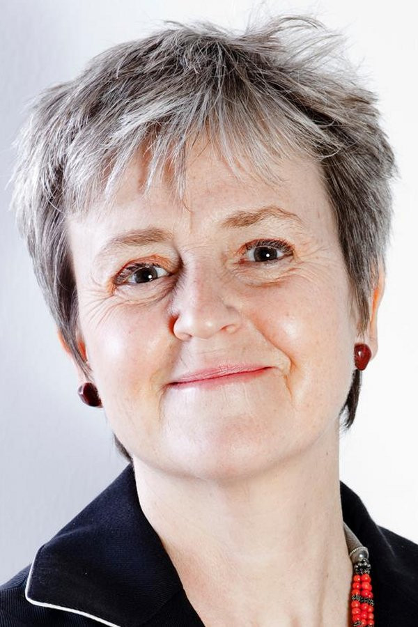 et billede af Lena Bjørn