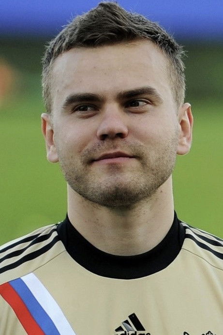 et billede af Igor Akinfeev