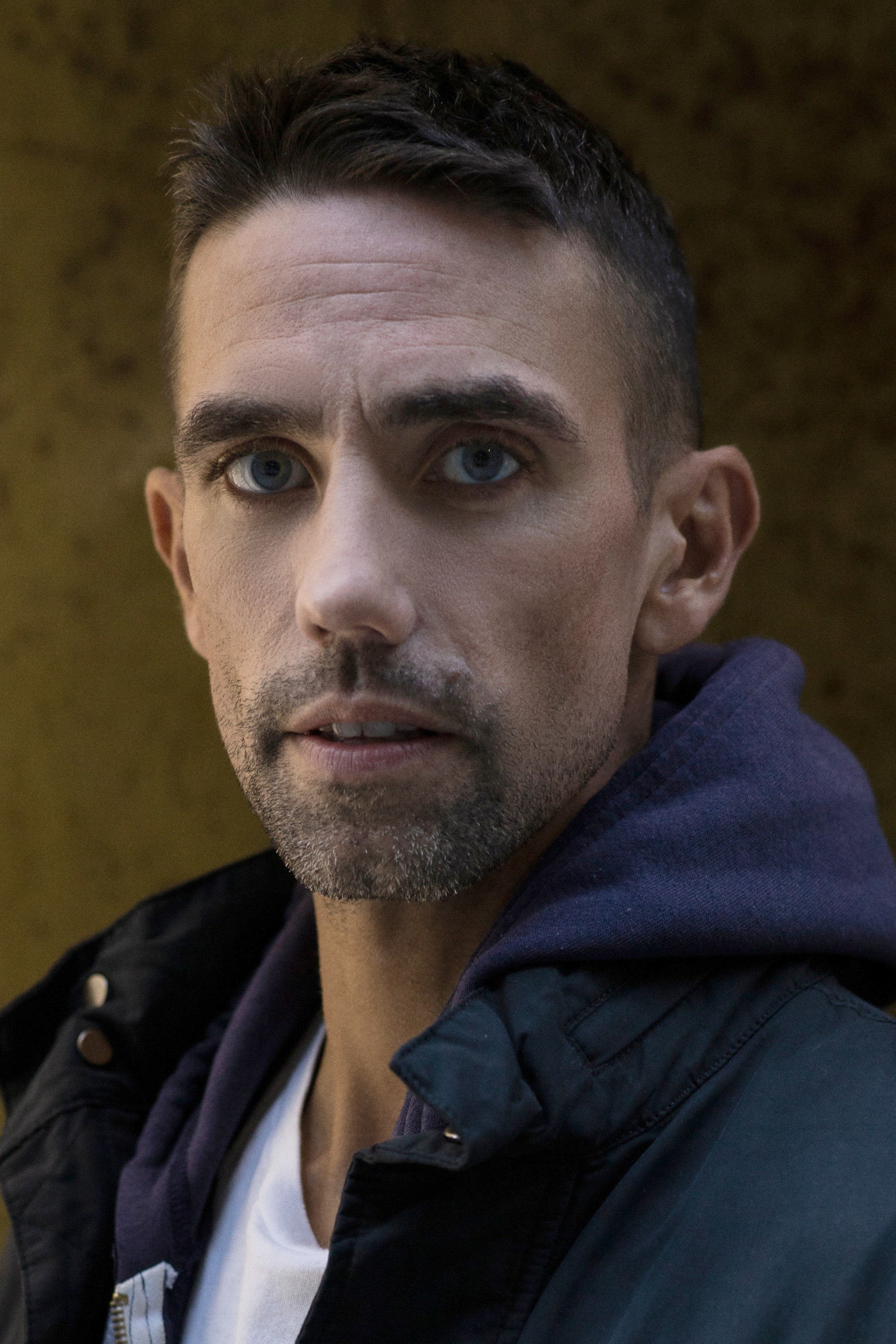 et billede af Keith Nobbs