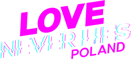 Love Never Lies: Poland Logo