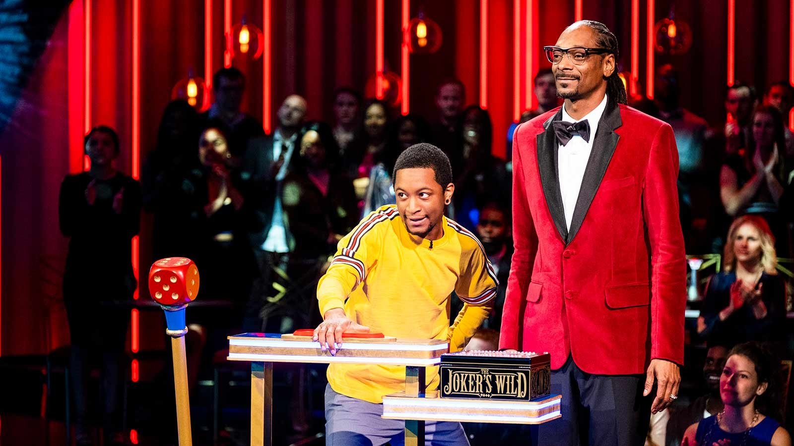 Snoop Dogg Presents The Joker's Wild