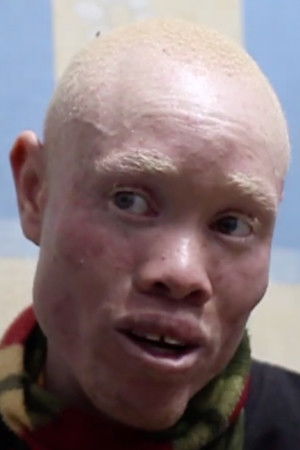 et billede af Gideon Mwakina