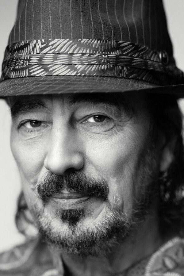 et billede af Didier Roustan