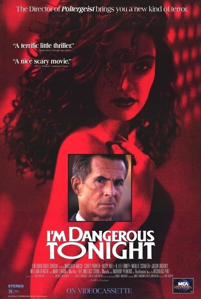 I'm Dangerous Tonight