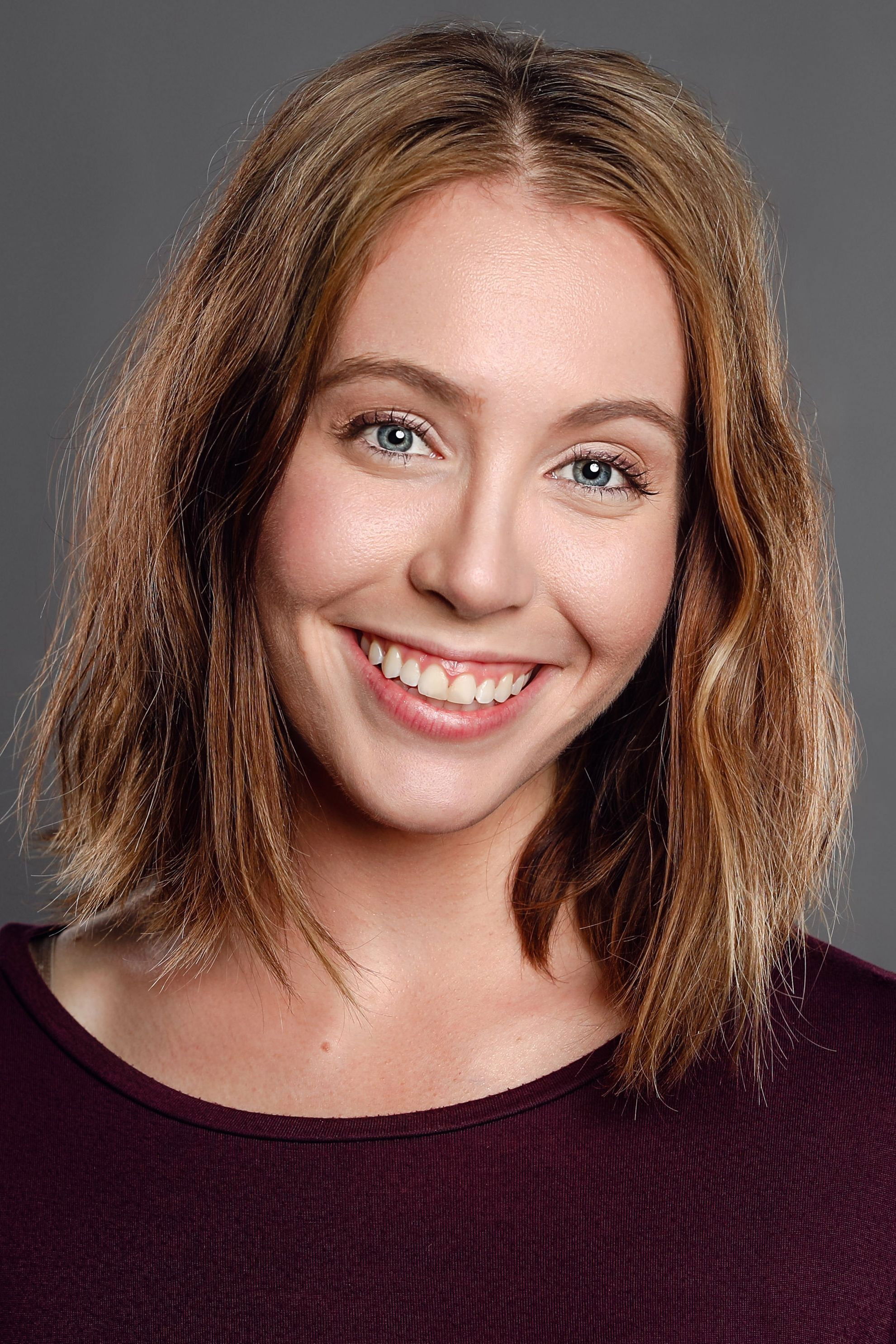 et billede af Ashley Rene