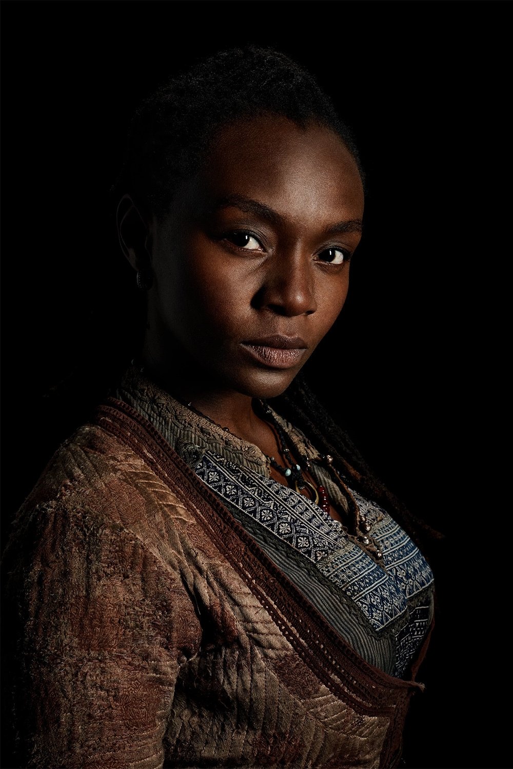 Zethu Dlomo's picture in the cast