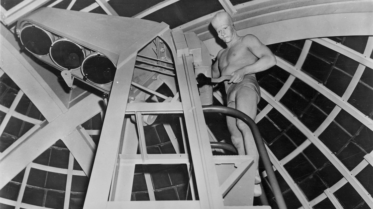 Phantom from Space (1953)