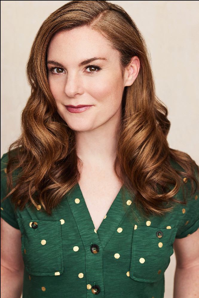 et billede af Anastasia Davidson