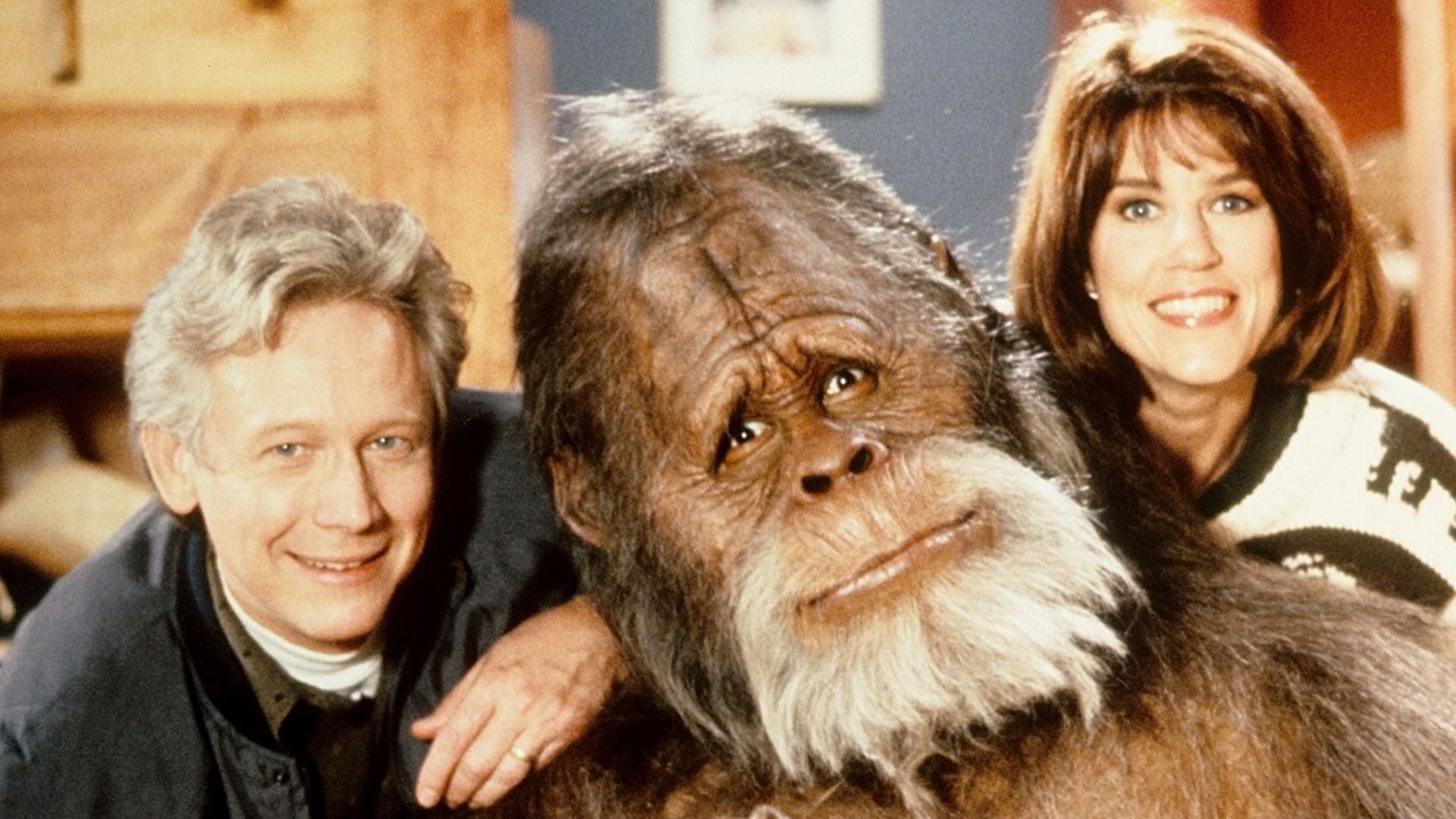 Bigfoot y los Henderson (1987)