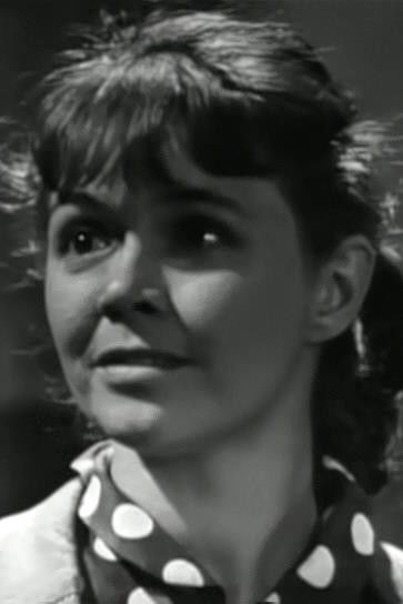 et billede af Elena Millioti