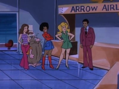 Scooby's Laff-A Lympics