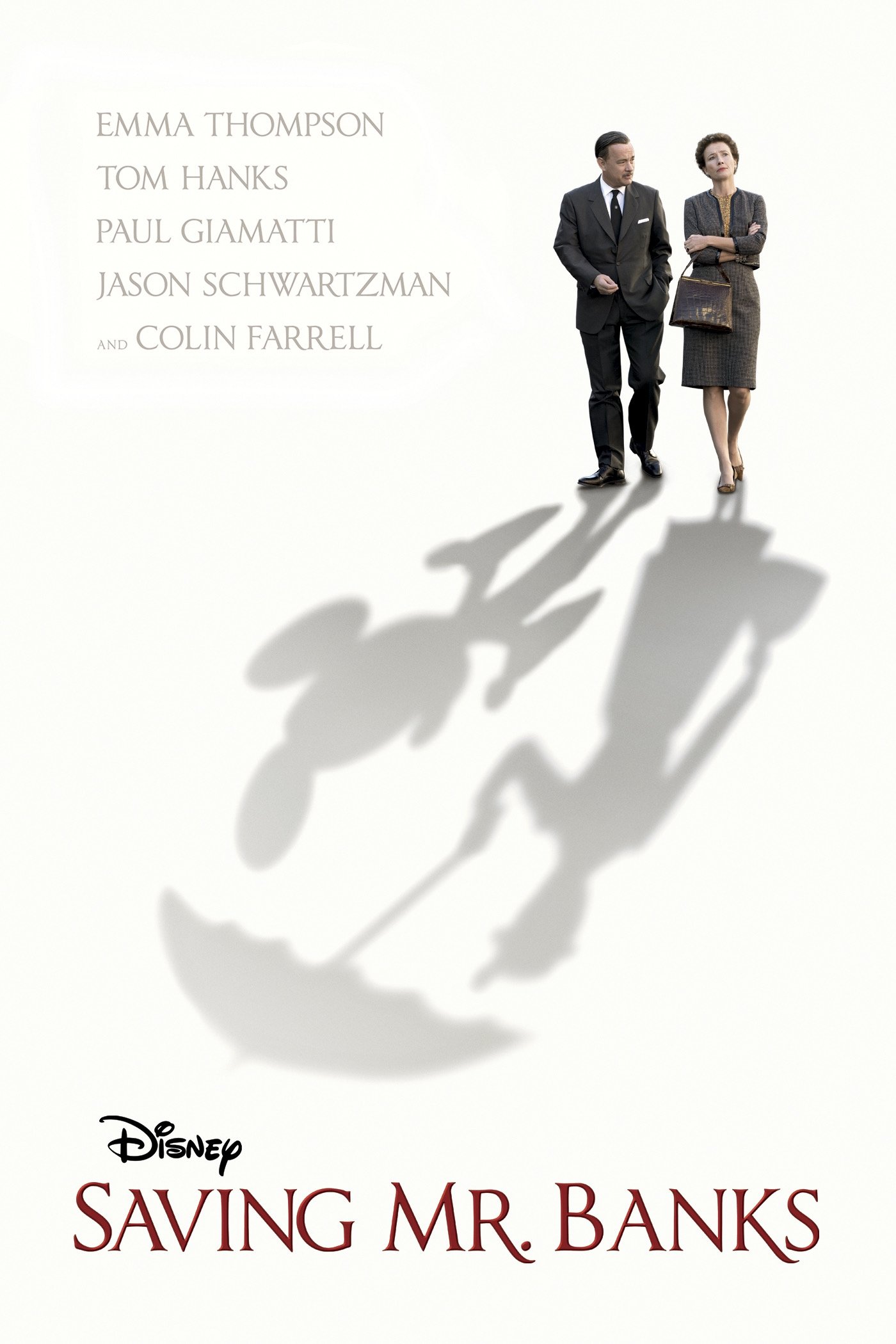 Saving Mr. Banks