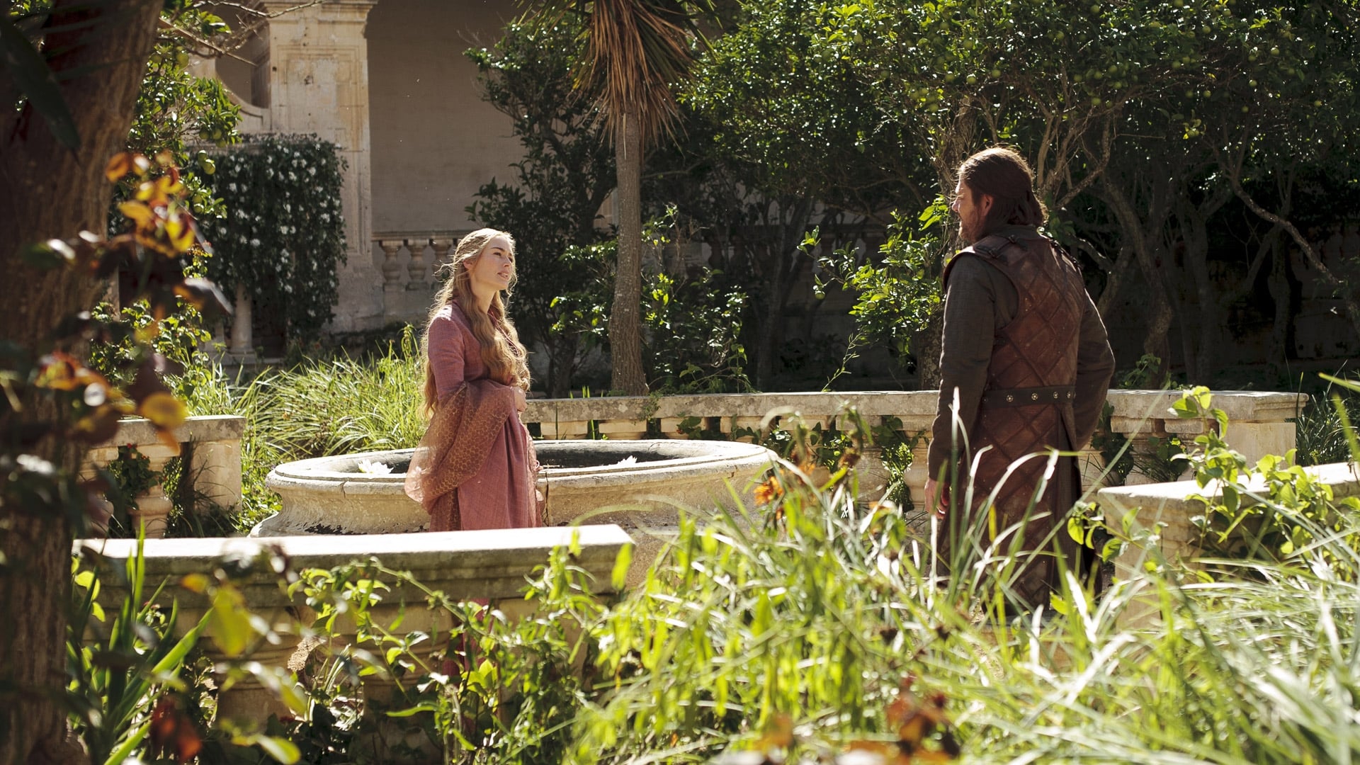 Game of Thrones Season 1 :Episode 7  You Win or You Die
