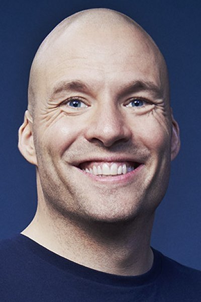 et billede af Simon Talbot