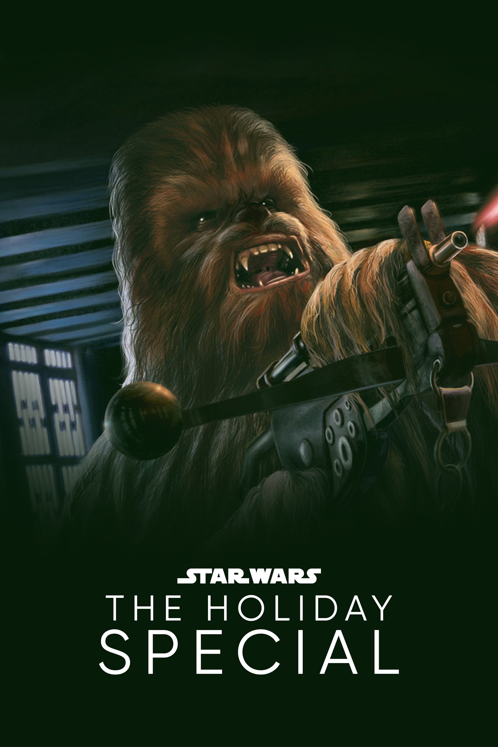 The Star Wars Holiday Special
