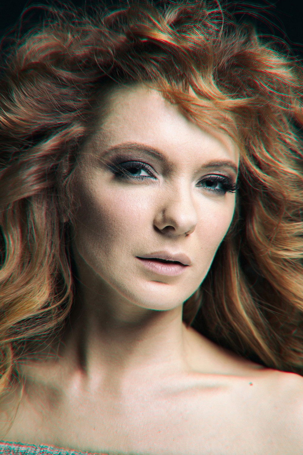 et billede af Larisa Polunina