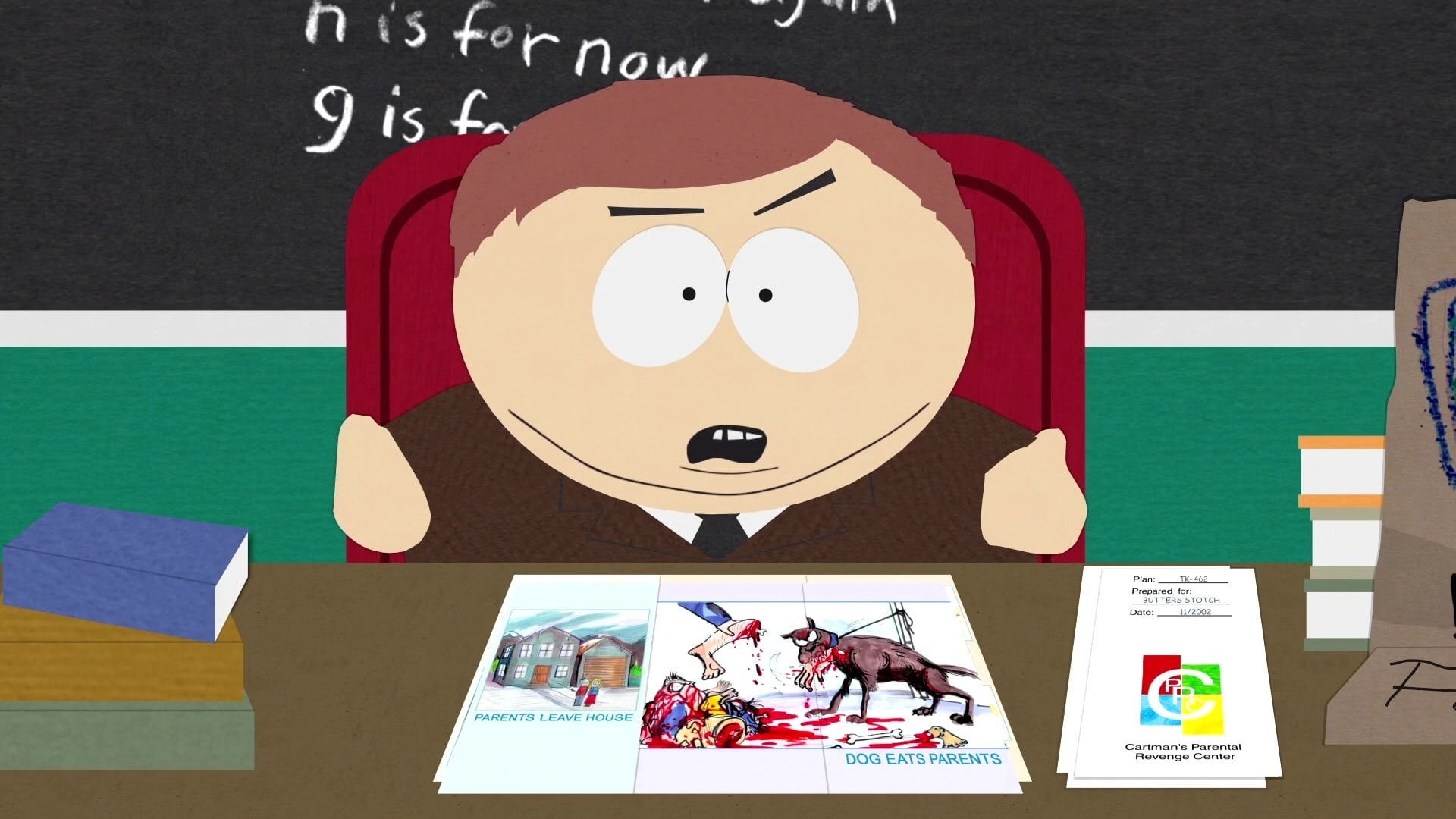 South Park Staffel 6 :Folge 16 