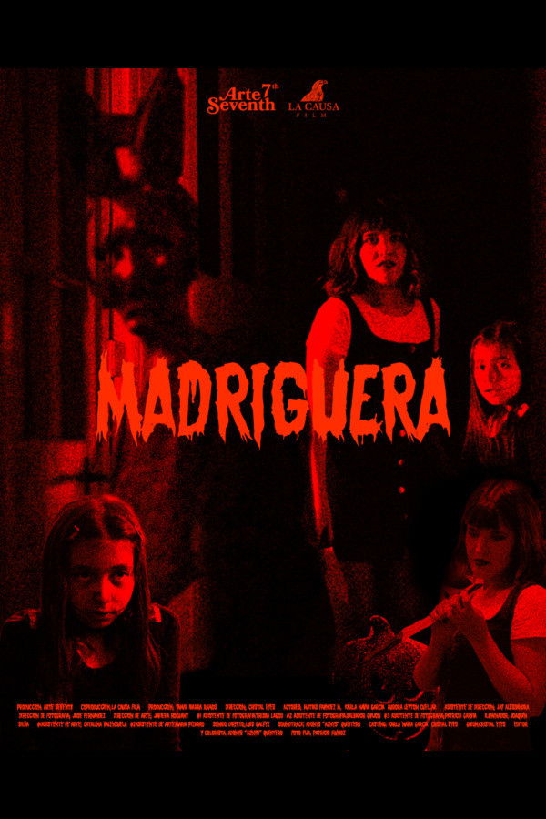 Poster for Madriguera