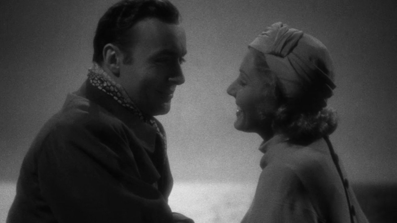 History Is Made at Night (1937)