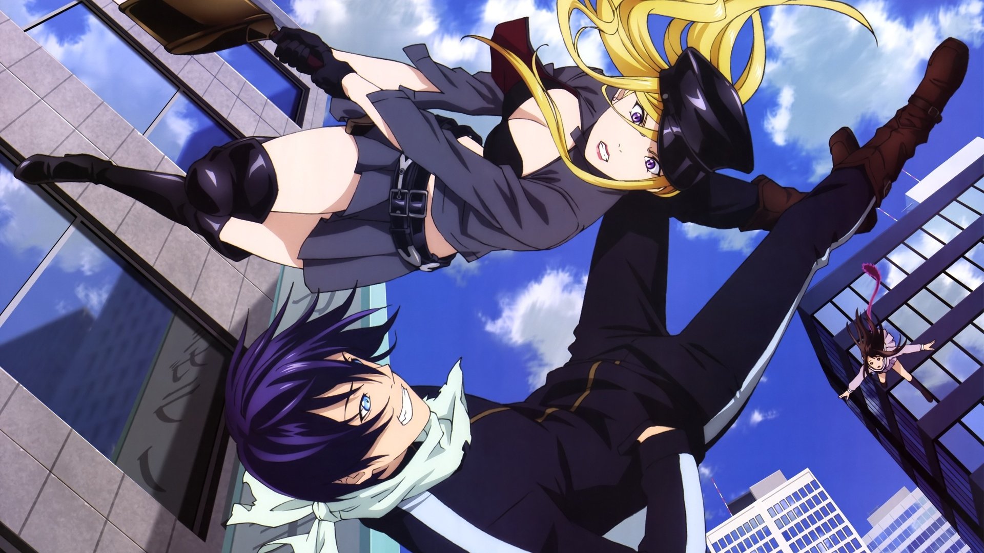 Noragami