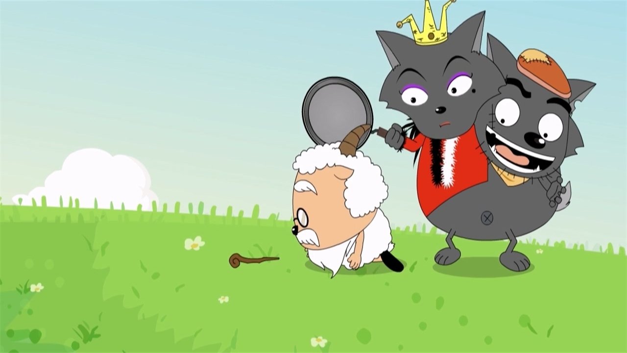 Pleasant Goat and Big Big Wolf