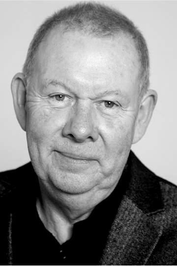 et billede af Michael Burns