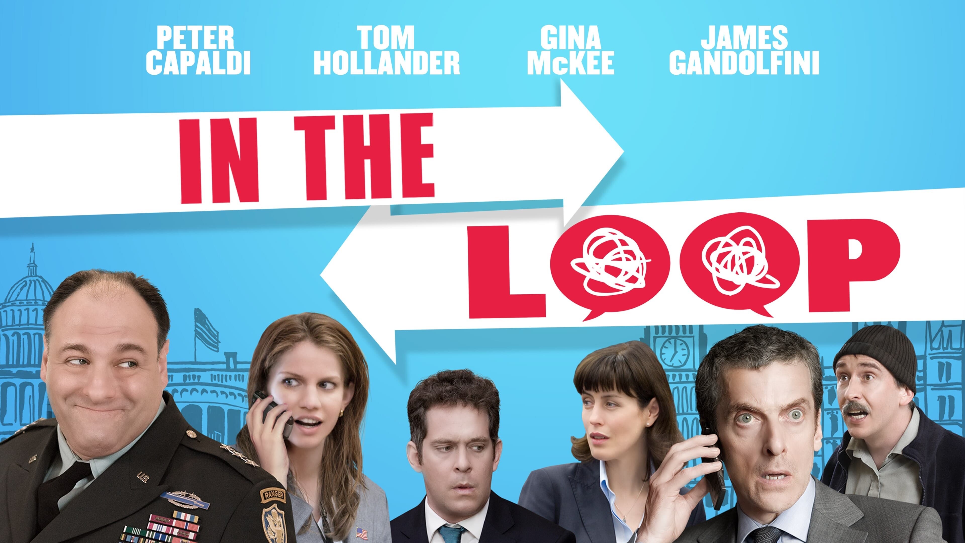 In the Loop (2009)