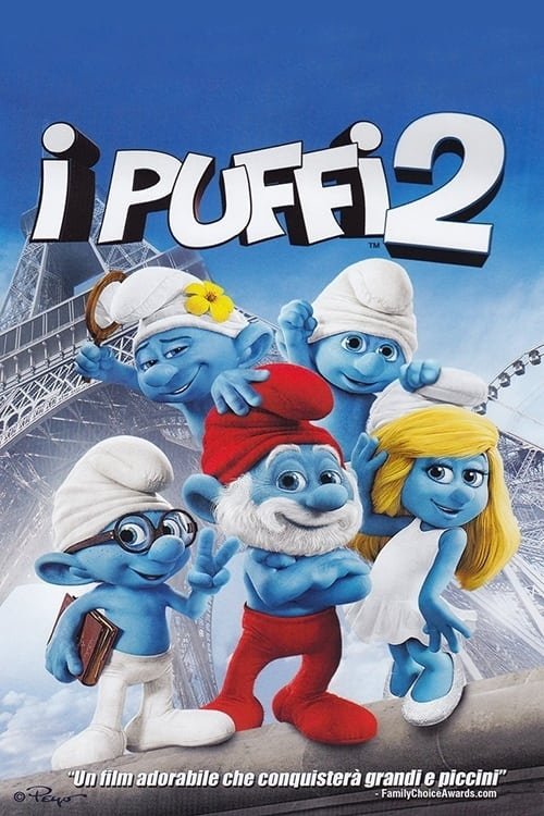 The Smurfs 2