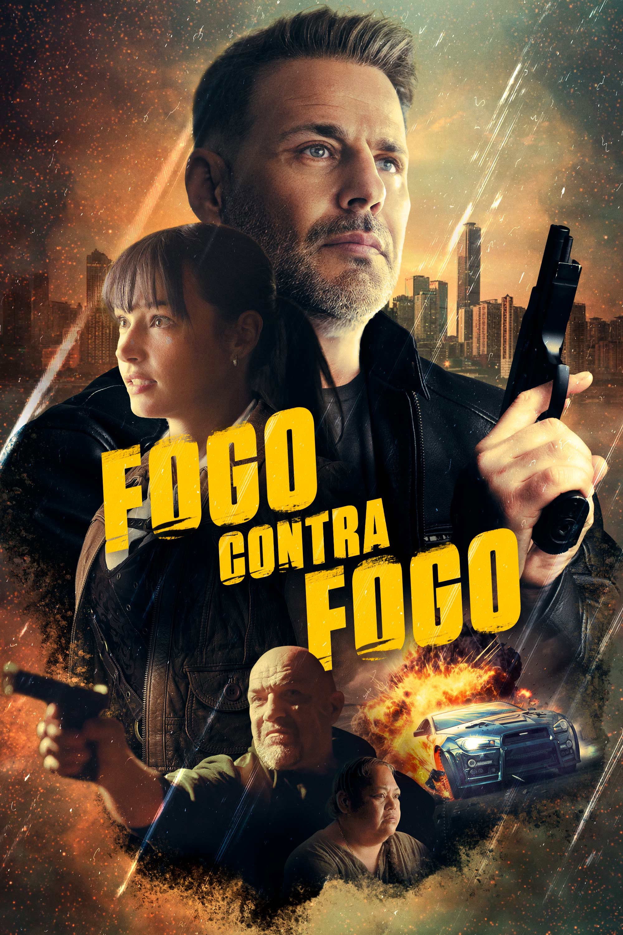 Fogo Contra Fogo