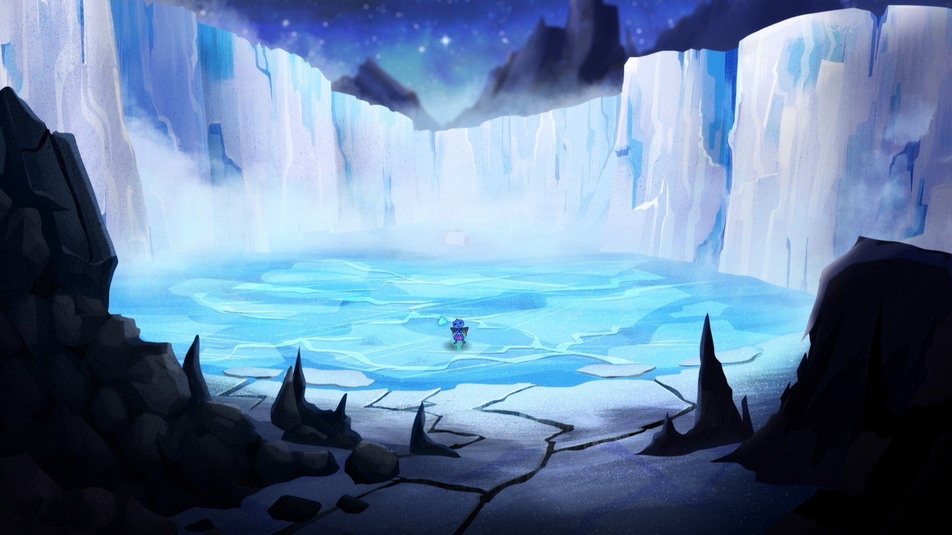 S1E5 · Ice-Vohr