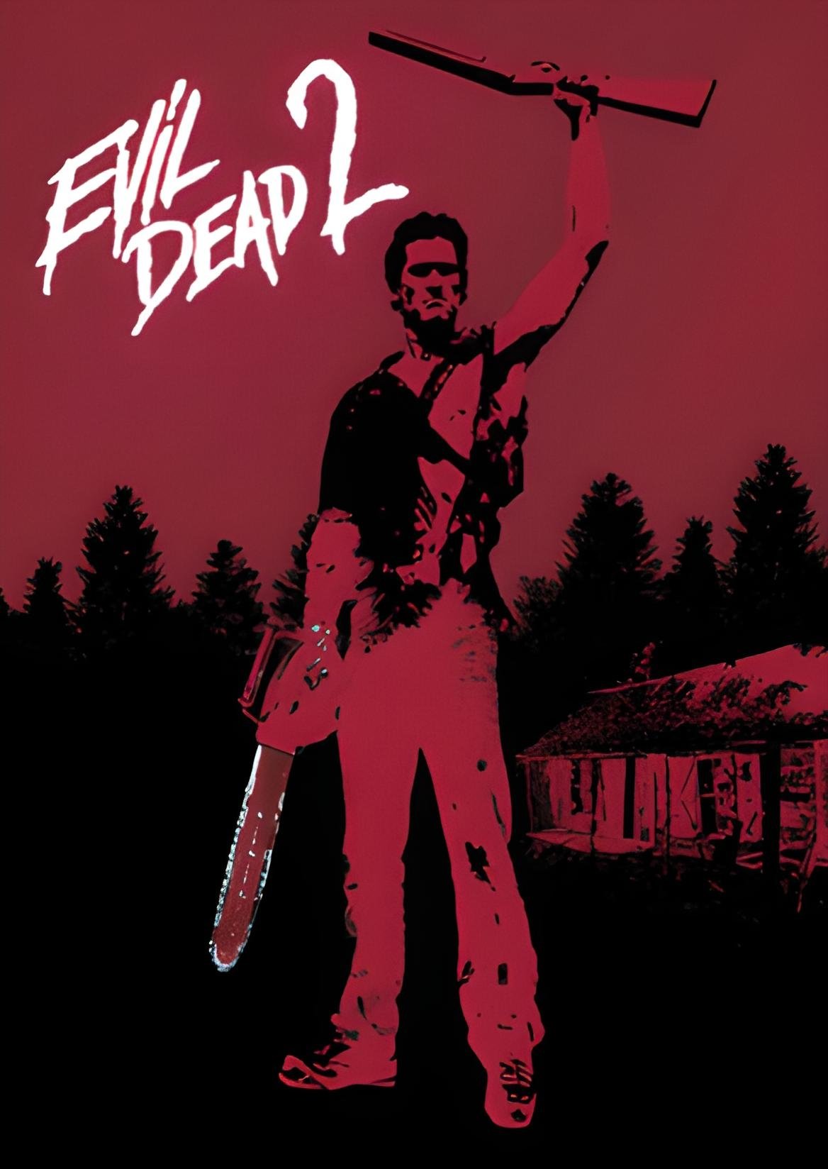 Evil Dead II